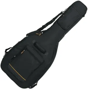 RockBag RB20509B DeLuxe Tasche für akustische Gitarre, Gigbag für akustische Gitarre Schwarz