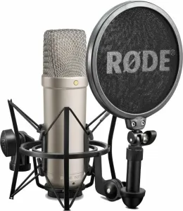 Rode NT1-A Kondensator Studiomikrofon
