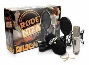 Rode NT2-A Kondensator Studiomikrofon