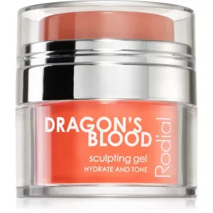 Rodial Dragon's Blood Sculpting gel remodellierendes Gel mit regenerierender Wirkung 9 ml
