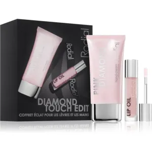 Rodial Pink Diamond Touch Edit Geschenkset (spendet Feuchtigkeit und Glanz)