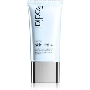 Rodial Skin Tint + SPF 20 leichte Tönungscreme mit feuchtigkeitsspendender Wirkung SPF 20 Farbton Hamptons 40 ml