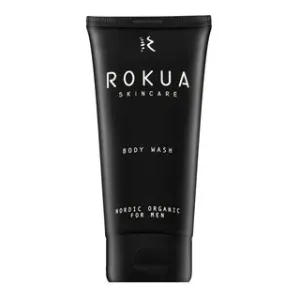 ROKUA Skincare Body Wash Duschgel für Männer 175 ml