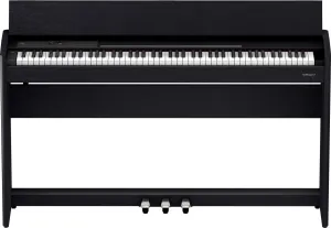 Roland F701 Black Digital Piano #45113