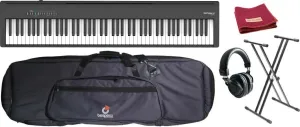 Roland FP 30X BK Portable SET Digital Stage Piano