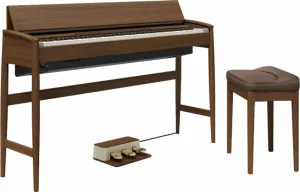 Roland KF-10 Dark Walnut Digital Piano #6142