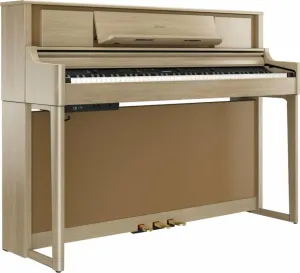 Roland LX705 Light Oak Digital Piano