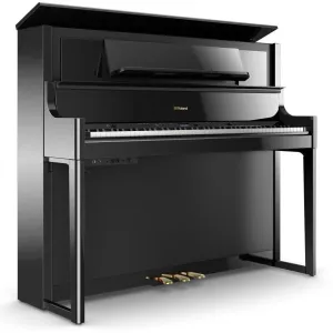 Roland LX708 Polished Ebony Digital Piano