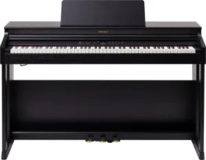 Roland RP701 Black Digital Piano #45119