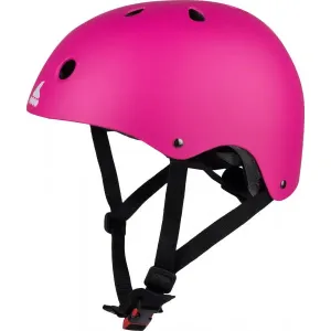 Rollerblade RB JR HELMET Helm für das Inline Skating, rosa, größe M
