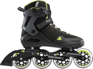 Rollerblade Spark 90 Black/Lime 41 Inline-Skates