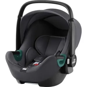 BRITAX RÖMER BABY-SAFE 3 i-Size Kindersitz, dunkelgrau, größe os