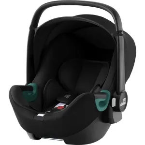 BRITAX RÖMER BABY-SAFE 3 i-Size Kindersitz, schwarz, größe os