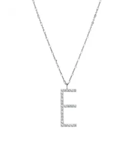 Rosato Silberkette mit Anhänger E Cubica RZCU05 (Halskette, Anhänger)