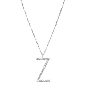 Rosato Silberkette mit Anhänger Z Cubica RZCU26 (Halskette, Anhänger)