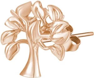 Rosato Single Bronze Ohrring Baum des Lebens Storie RZO028