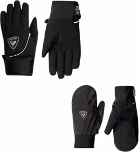 Rossignol XC Alpha Warm I-Tip Ski Gloves Black M SkI Handschuhe