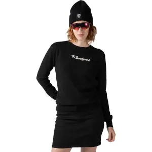 Rossignol SIGNATURE ROSSIGNOL KNIT W Damen Pullover, schwarz, größe L
