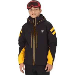 Rossignol SKI JKT Kinder Skijacke, schwarz, größe 10