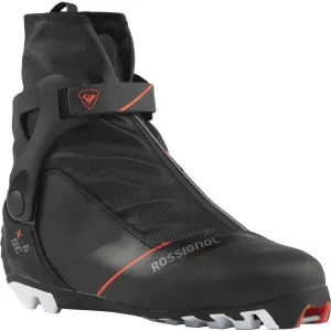 Rossignol X-6 SC XC Schuhe für den Skilanglauf, schwarz, größe 37