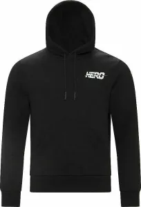 Rossignol Hero Logo Sweatshirt Black M Kapuzenpullover