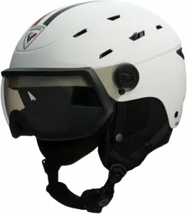 Rossignol Allspeed Visor Impacts Photochromic Strato/White XL (58-60 cm) Ski Helm