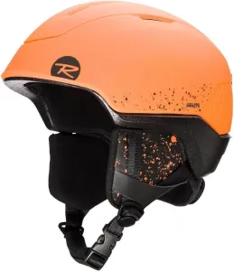 Rossignol Whoopee Impacts LED Orange XS (49-52 cm) Ski Helm