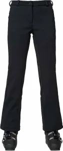 Rossignol Softshell Womens Ski Pants Black XS #137512