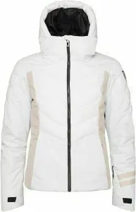 Rossignol Courbe Optic Womens Ski Jacket White L