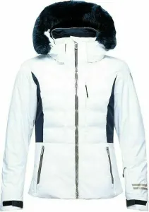 Rossignol Depart Womens Ski Jacket White L #907548
