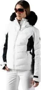 Rossignol Depart Womens Ski Jacket White M #1295492