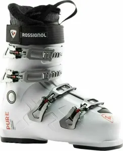 Rossignol Pure Comfort 60 W White/Grey 23,5 Alpin-Skischuhe