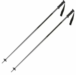 Rossignol Tactic Ski Poles Grey/Black 120 cm Ski-Stöcke