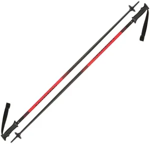 Rossignol TACTIC Skistöcke für die Abfahrt, schwarz, größe 130