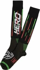 Rossignol HERO SOCKS X3 Skistrümpfe, schwarz, größe XL