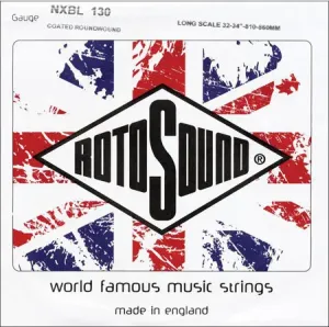 Rotosound NXBL130 Einzelsaite für E-Bass