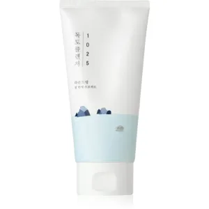 ROUND LAB 1025 Dokdo Cleanser schäumende Reinigungscreme für empfindliche und trockene Haut 150 ml
