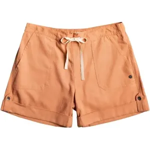 Roxy LIFE IS SWEETER Damenshorts, orange, größe XS