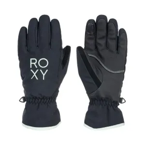 Roxy FRESHFIELD GLOVES Damen Handschuhe, schwarz, größe M