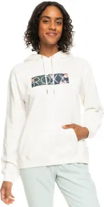 Roxy Damen Sweatshirt FORWARD FOCUS Relaxed Fit ERJFT04700-WBK0 L