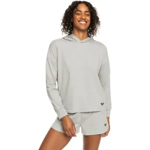 Roxy NATURALLY ACTIVE HOODIE Damen Sweatshirt, grau, größe XL