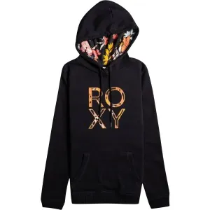 Roxy RIGHT ON TIME Damen Sweatshirt, schwarz, größe XS #1328978