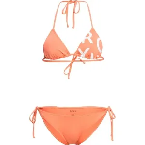 Roxy VL TIKIT REGTS Bikini, lachsfarben, größe L