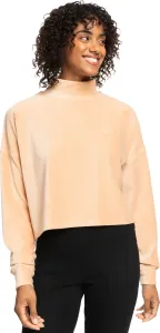 Roxy Damen Sweatshirt Area Loose Fit ERJFT04735-CLP0 XL