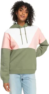 Roxy Damen Sweatshirt Lets Get Going Relaxed Fit ERJFT04591-TPC0 L