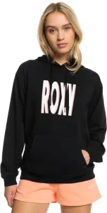 Roxy Damen Sweatshirt THATS RAD Relaxed Fit ERJFT04698-KVJ0 L