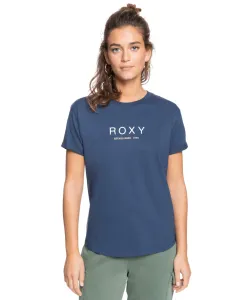 Roxy Damen T-Shirt Af Word J Tees -MGN0 XS