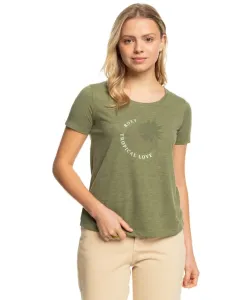 Roxy Damen-T-Shirt CHASING THE WA Regular Fit ERJZT05474-GNG0 L
