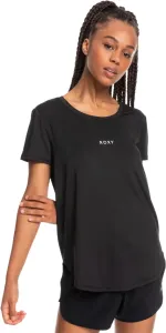 Roxy Damen T-Shirt Dance Of Joy Loose Fit ERJKT03877-KVJ0 S