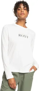 Roxy Damen T-Shirt I Am From The Atlantic Loose Fit ERJZT05593-WBK0 XS